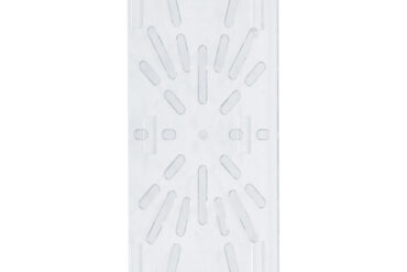 Polükarbonaadist GN-nõu Nõude Nõrutusalus GN1/4 | Adexa PCDB14