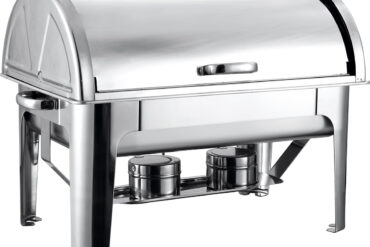 Marmiit GN1/1 roostevabast terasest läikiv 9 liitrit  | Adexa R23301