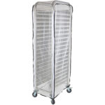 Kate Adexa Kärule RT1115 plastikust, 2 lukuga | Adexa RT1115C