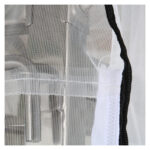 Kate Adexa Kärule RT1115 plastikust, 2 lukuga | Adexa RT1115C - Image 4