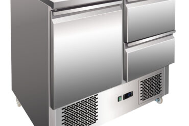 Jahutusega ettevalmistuslett 1 uks 2 sahtlit | Adexa 2DS11