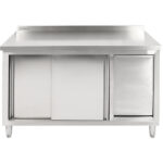 Põrandakapp, Parempoolne prügikast 1400x600x900mm | Adexa SCP60140BRBR - Image 5