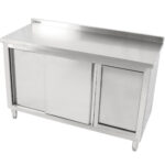 Põrandakapp, Parempoolne prügikast 1400x600x900mm | Adexa SCP60140BRBR - Image 2