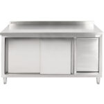 Põrandakapp parempoolne prügikast 1600x600x900mm | Adexa SCP60160BRBR - Image 3