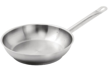 Professionaalne Roostevabast Terasest Pann 8''/200mm | Adexa SE32004