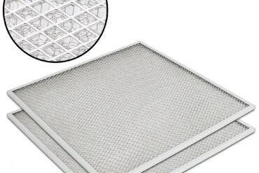 Kubu filter Premium roostevabast terasest ja alumiiniumist 470x470x10mm | Adexa SMF50501x2