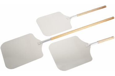 Pitsalabidas 12'' ruudukujuline Puidust käepide Pikkus 92cm | Adexa SPP9012W