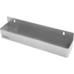 Kiirraud Roostevaba teras Üksik 540x105x135mm | Adexa SRS5410