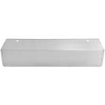 Kiirraud Roostevaba teras Üksik 540x105x135mm | Adexa SRS5410 - Image 2