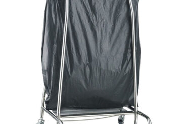 Professionaalne Kotihoidja Käruga Rattastel ja Pedaliga Suletud Suu | Adexa STBH01