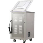 Vaakumpakendaja  topelt tihendusribaga 14 liitrit | Adexa SV041 - Image 2