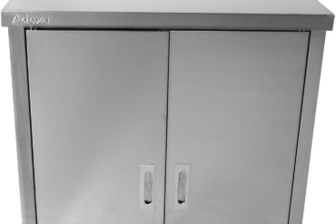 Seinakapp ustega Roostevaba teras 600x400x800mm | Adexa SWCH60402D