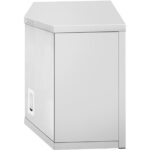 Seinakapp Nurgamoodul Roostevaba teras 800x800x400x400x800mm | Adexa SWCCNH80402DR - Image 5