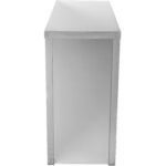 Seinakapp Roostevaba teras 1400x400x800mm | Adexa SWCH14040 - Image 3