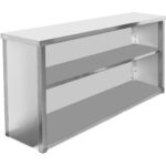 Seinakapp Roostevaba teras 1500x400x800mm | Adexa SWCH15040 - Image 3