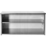 Seinakapp Roostevaba teras 1800x400x800mm | Adexa SWCH18040