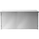 Seinakapp Roostevaba teras 1800x400x800mm | Adexa SWCH18040 - Image 3