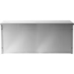 Seinakapp Roostevaba teras 2000x400x800mm | Adexa SWCH20040 - Image 3