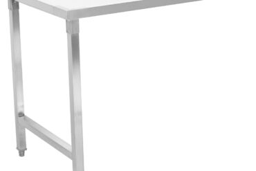 Mahalaadimislaud Vasakpoolne 600x650x850mm Roostevaba teras | Adexa SWT6065R