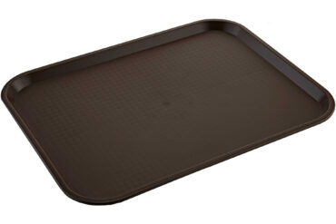 Söökla Kandik Polüpropüleen Ristkülikukujuline 450x350mm Kohvi | Adexa TF0002C