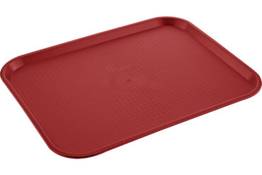 Kandik Polüpropüleen Ristkülikukujuline 450x350mm Punane | Adexa TF0002R