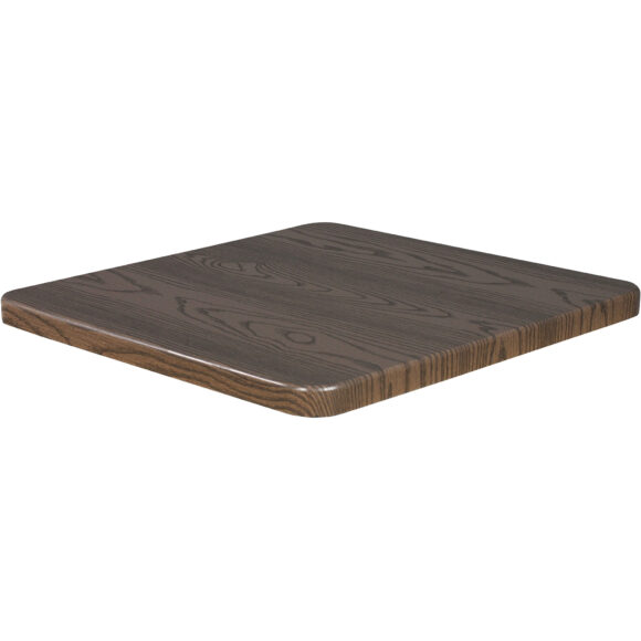 Lamineeritud ruudukujuline lauaplaat Tamm 30x30" | Adexa TT3030OAK - Image 2