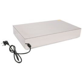 Soojendusalus Roostevabast Terasest Gn1/1 530X325Mm | Adexa Tswp53
