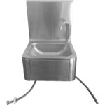 Kätepesu valamu  Roostevaba teras | Adexa WB002 - Image 7