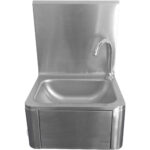 Kätepesu valamu  Roostevaba teras | Adexa WB002