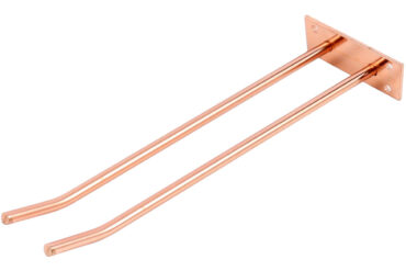 Veiniklaasi hoidik vaskne, pikkus 300 mm 3 veiniklaasi | Adexa WGA18500300C