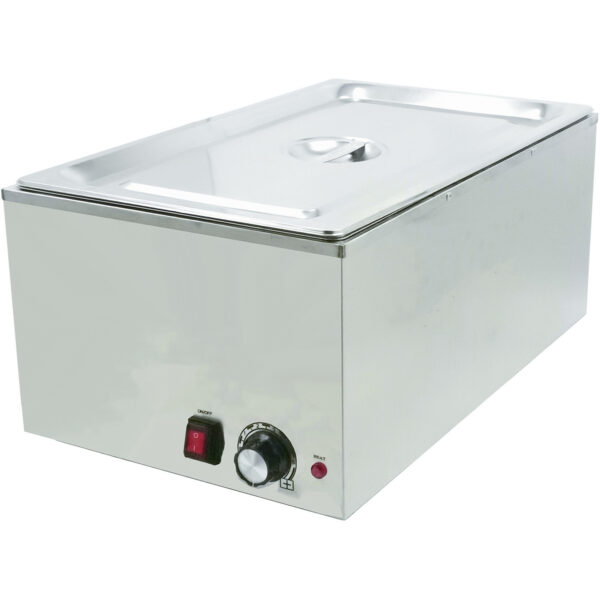 Bain Marie koos 1xGN1/1 konteineri ja kaanega | Adexa WH7066