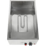 Bain Marie, Sisaldab 4Xgn1/4 Anumaid Kaantega | Adexa Wh706614 - Image 3