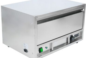 Toidusoojendaja Digitaalne 1 sahtligne GN1/1 | Adexa WHBWD01