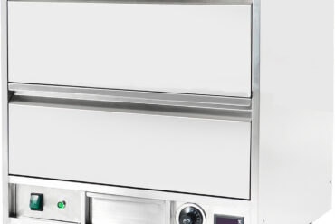 Toidusoojendi Kahe Sahtliga Gn1/1 | Adexa Whbwd02