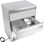 Toidusoojendaja 3 Sahtliga Gn1/1 | Adexa Whbwd03 - Image 5