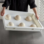 Pizzataigna Karp 600x400x100mm Polüetüleen | Adexa WHDB4100 - Image 3