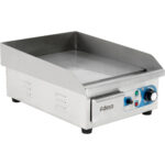 Väike Ühtlane Elektriline Praepann 1 tsoon 2kW | Adexa WHEG810AF