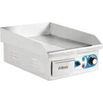 Plaatgrill Sile/Soonega Väike 1 tsoon 2kW Elektriline | Adexa WHEG810AFR