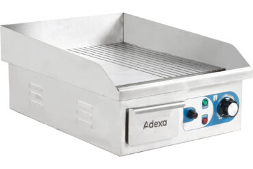 Plaatgrill Sile/Soonega Väike 1 tsoon 2kW Elektriline | Adexa WHEG810AFR