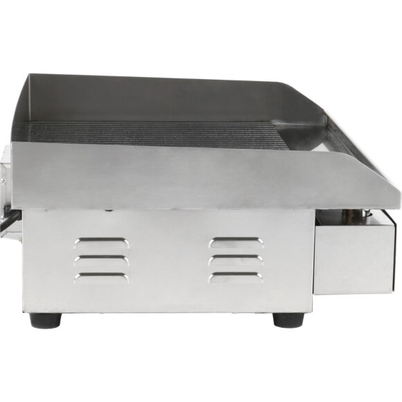 Grillplaat Sile/Ribiline, Keskmine, 1 Tsoon, 3Kw Elektriline | Adexa Wheg818Afr - Image 2