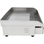 Grillplaat Sile/Ribiline 728X393Mm 2 Tsooni 4.4Kw Elektriline | Adexa Wheg820Afr - Image 5