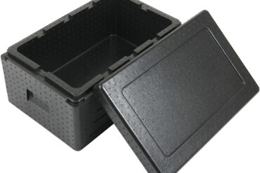 Pealtlaetav EPP Isolatsiooniga Toidukandja / Termokast 32 liitrit Ilma GN1/1 Pannideta | Adexa WHEPP