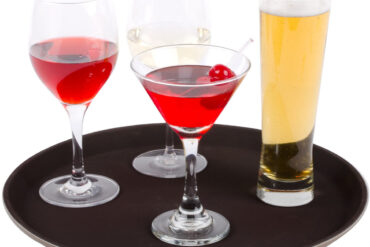 Libisemiskindel kandik Klaaskiud Ümar 18" Must | Adexa WHF1800