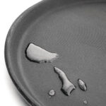 Libisemiskindel kandik Klaaskiud Ümar 18" Must | Adexa WHF1800 - Image 3