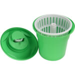 Salatikarussell Roheline Ø420x515mm 25 liitrit | Adexa WHS339G - Image 3