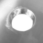 Valamu Jäätmeavadega Roostevaba Teras 1200X600X900Mm 1 Kauss Paremal Pritsmekaitse | Adexa Whstd1270R - Image 4