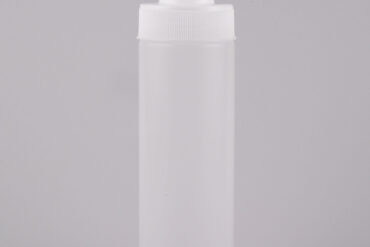 Läbipaistvad pigistatavad kastmepudelid 341ml/12oz | Adexa WQSB12WC