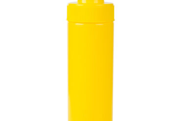 Squeeze-kastmepudelid 341ml/12oz Kollane | Adexa WQSB12WY