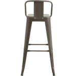 Kõrge baaritool Terashall seljatoega Siseruumides | Adexa WW62DG - Image 2