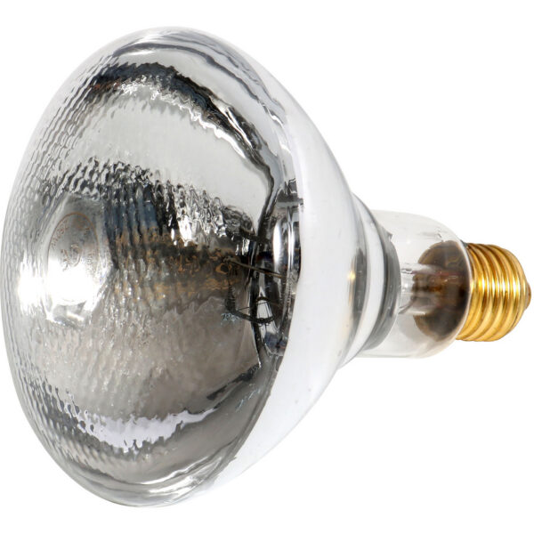 IR soojuslamp 250W valge | Adexa HLWI01